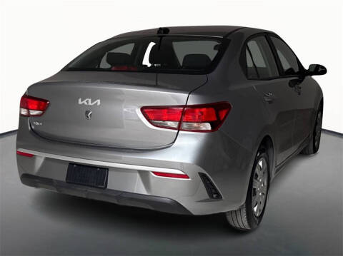 2023 Kia Rio S