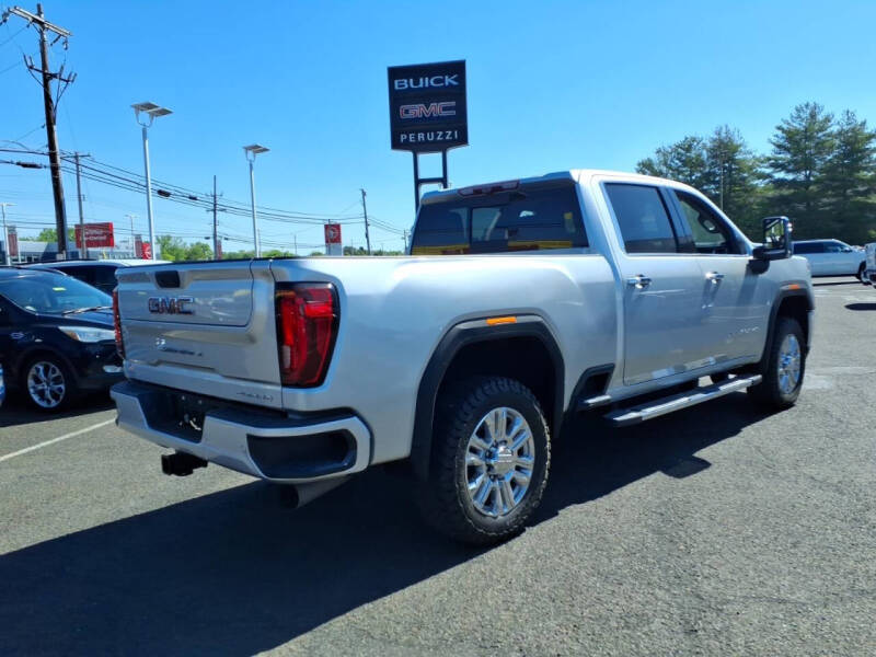 2020 GMC Sierra 2500HD