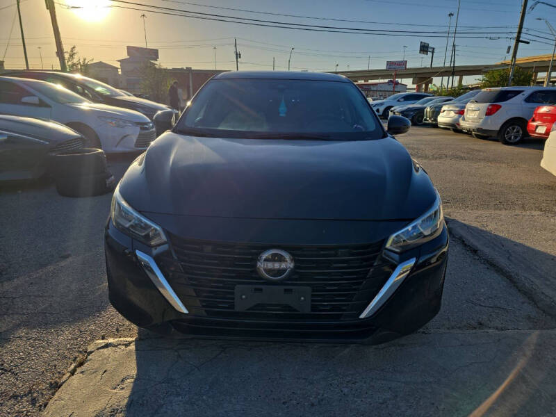 2024 Nissan Sentra S