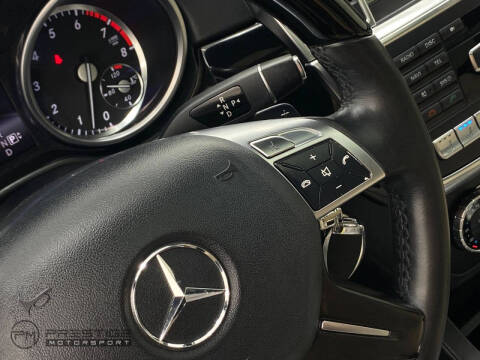 2014 Mercedes-Benz GL-Class GL 550 4MATIC