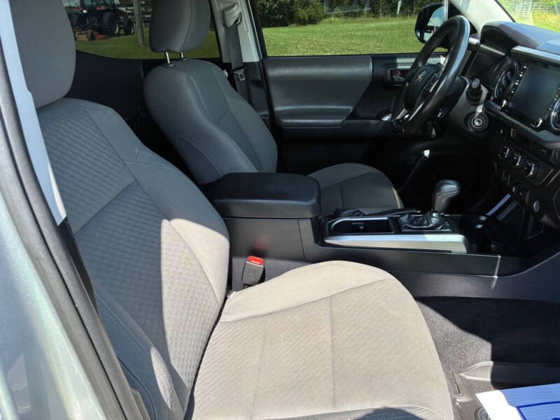2021 Toyota Tacoma