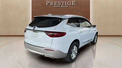 2020 Buick Enclave Essence