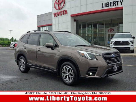 2024 Subaru Forester Premium