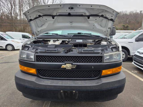 2018 Chevrolet Express 2500