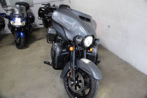 2021 Harley-Davidson ULTRA LIMI