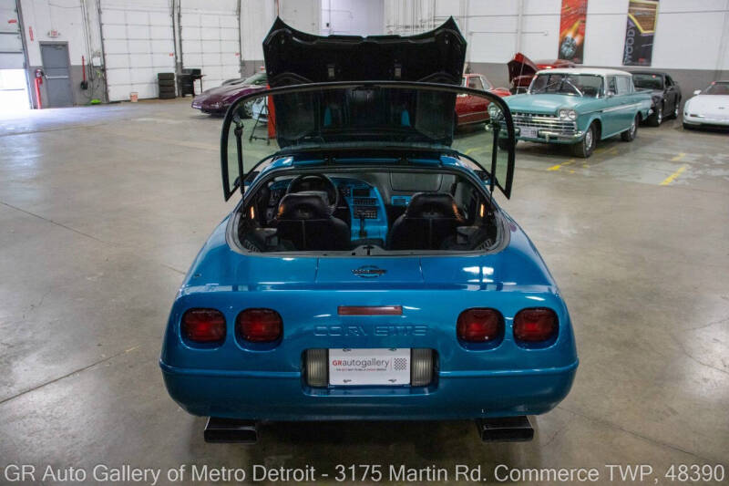 1994 Chevrolet Corvette