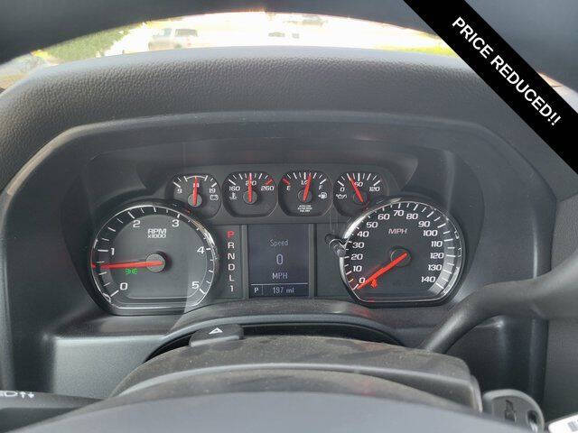 2022 Chevrolet Silverado 5500HD