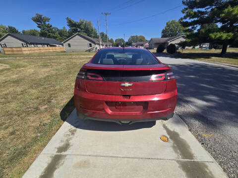 2013 Chevrolet Volt