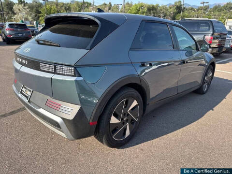 2025 Hyundai Ioniq 5 SE Standard Range