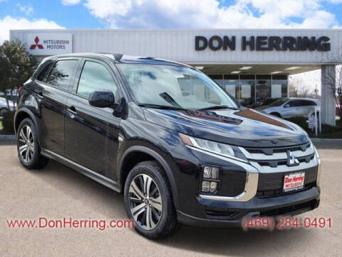 2023 Mitsubishi Outlander Sport for sale at Don Herring Mitsubishi in Dallas TX