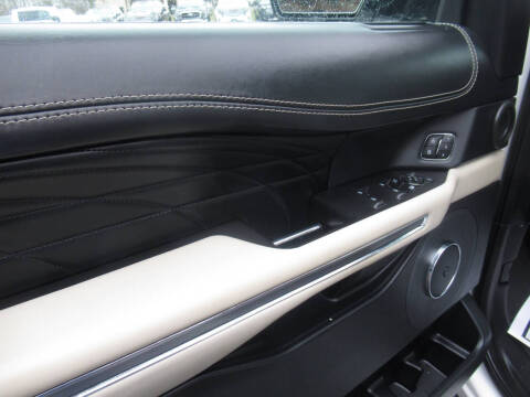 2020 Ford Expedition MAX Platinum