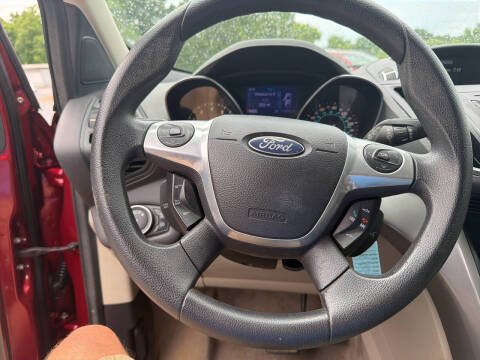 2013 Ford Escape SE