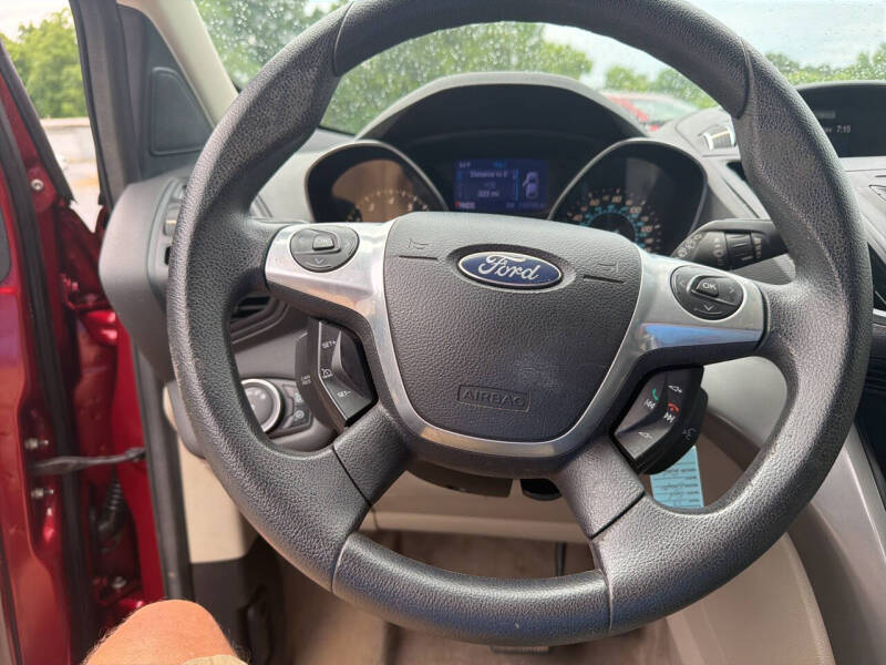 2013 Ford Escape SE