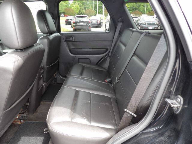 2009 Ford Escape XLT