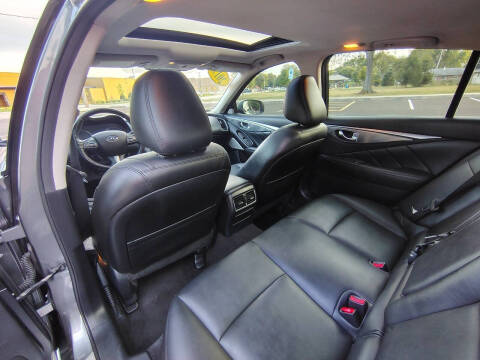 2017 Infiniti Q50 3.0T Premium