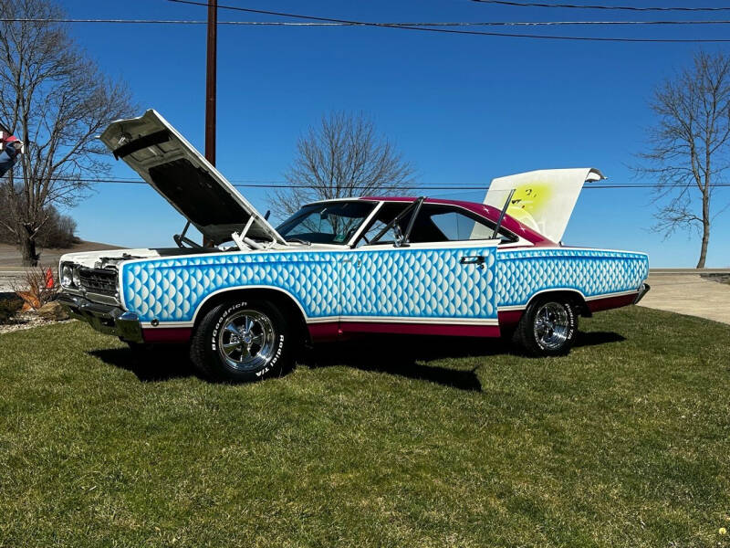 1968 Plymouth Roadrunner
