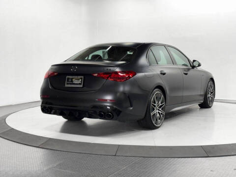 2024 Mercedes-Benz C-Class AMG C 43