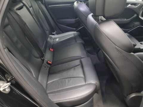 2017 Audi A3 Sportback e-tron 1.4T Premium Plus