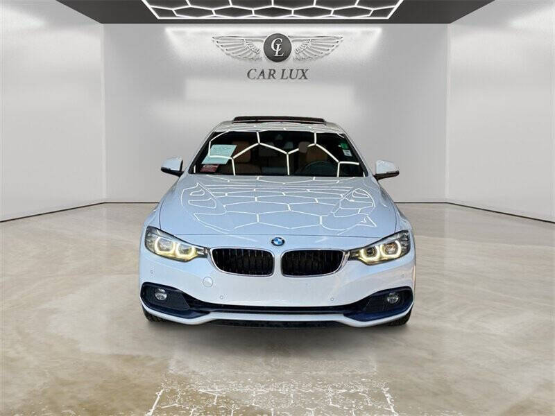 2018 BMW 4 Series 430i Gran Coupe