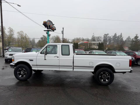 1995 Ford F-250