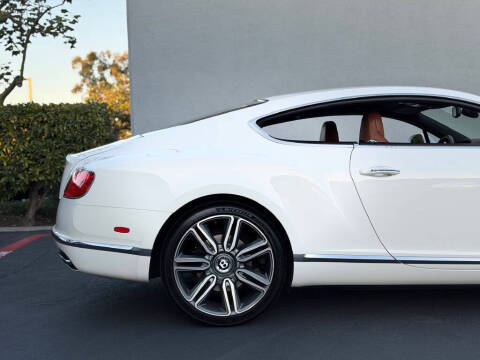 2016 Bentley Continental GT