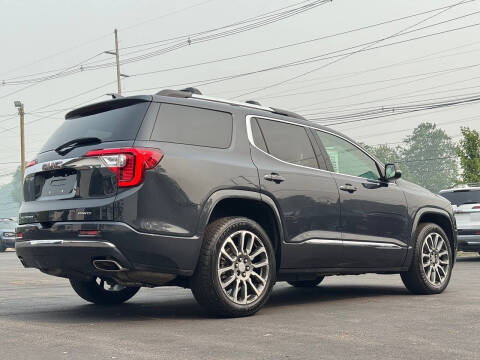 2021 GMC Acadia Denali