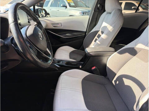 2019 Toyota Corolla Hatchback