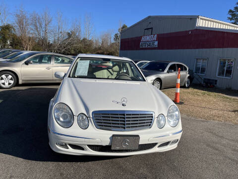 2006 Mercedes-Benz E-Class E 350 4MATIC