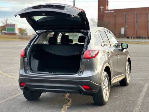 2015 Mazda CX-5 Touring