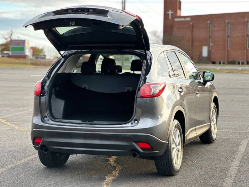 2015 Mazda CX-5 Touring