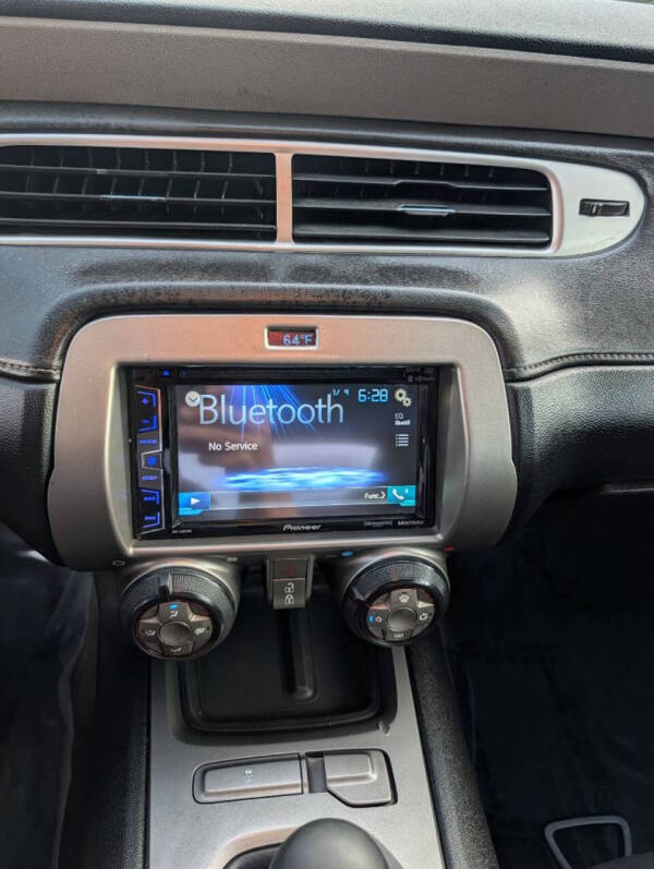 2013 Chevrolet Camaro LS