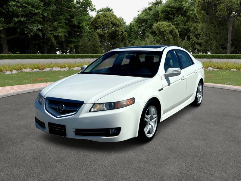 2008 Acura TL