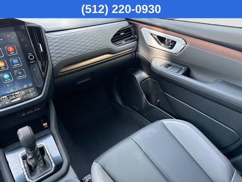 2025 Subaru Forester Sport Hybrid