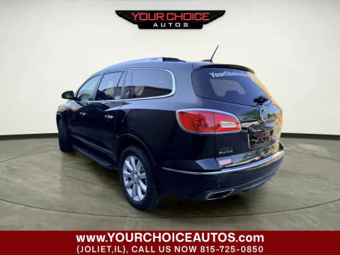 2016 Buick Enclave Premium
