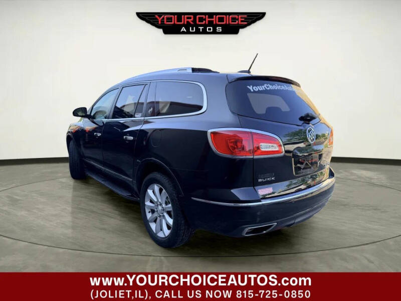 2016 Buick Enclave Premium