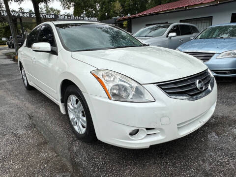 2012 Nissan Altima 2.5 SL Photo
