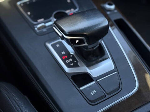 2019 Audi Q5 quattro Premium Plus 45 TFSI