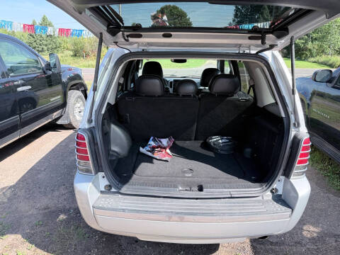 2006 Mercury Mariner Premier