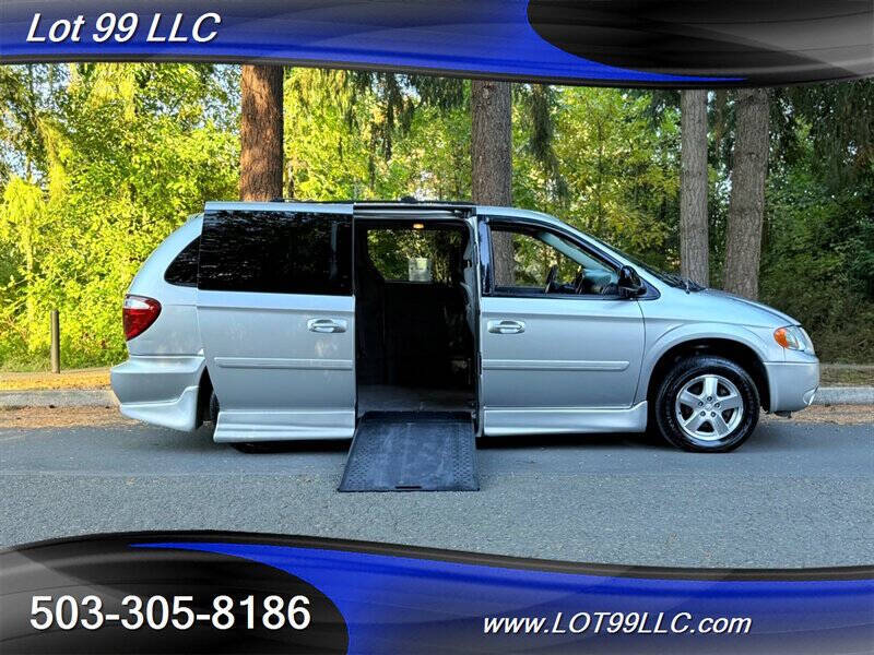 2007 Dodge Grand Caravan SXT