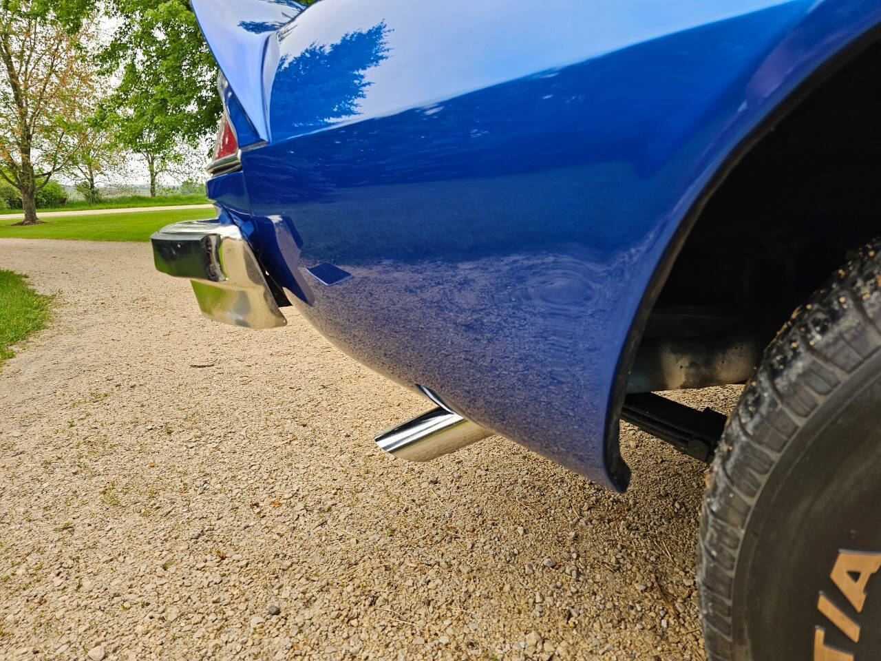 1976 Chevrolet Camaro 81