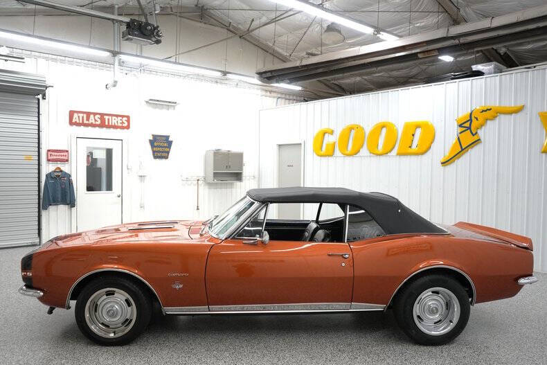 1967 Chevrolet Camaro