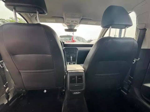 2020 Volkswagen Passat SE