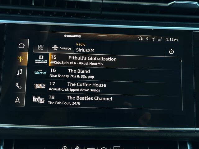 2021 Audi Q8 quattro Premium Plus 55 TFSI