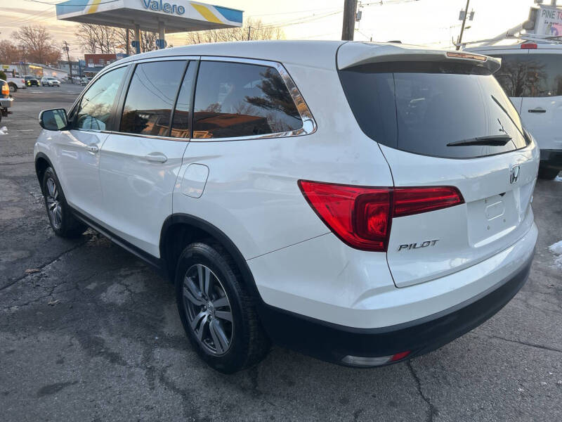 2017 Honda Pilot EX-L