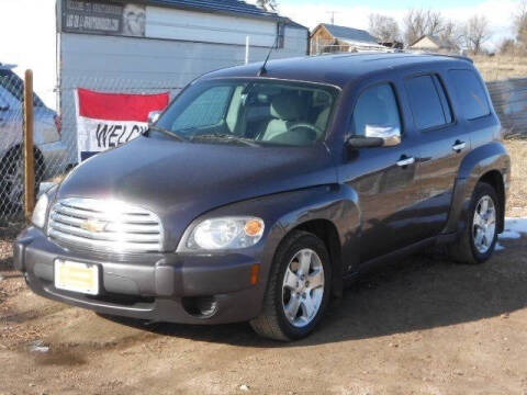 2007 Chevrolet HHR for sale at High Plaines Auto Brokers LLC in Peyton CO