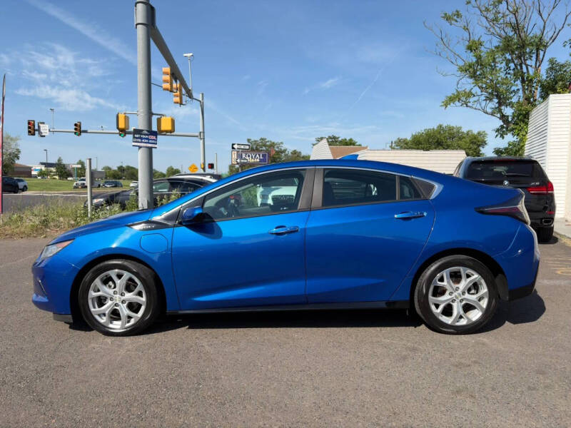 2017 Chevrolet Volt Premier