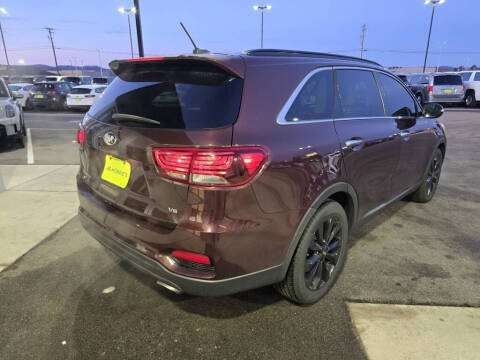 2020 Kia Sorento S V6