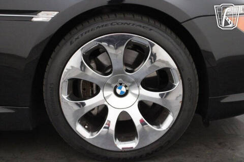 2004 BMW 6 Series 645Ci