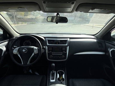 2018 Nissan Altima 2.5 S