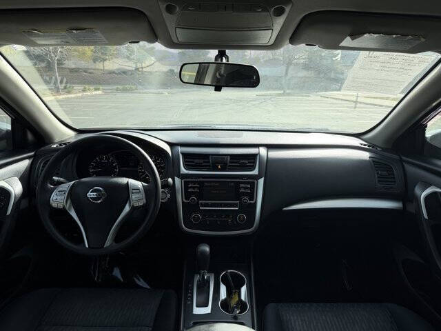 2018 Nissan Altima 2.5 S